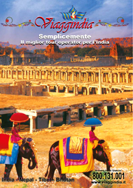 Catalogo viaggi India - Viaggindia