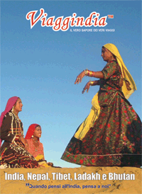 Catalogo viaggi India - Viaggindia