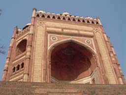 Buland Darwaja a Fatehpur Sikri