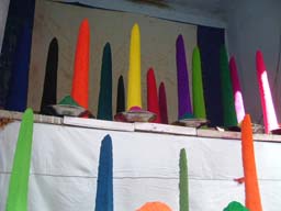 Colori dell'India a Pushkar