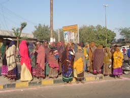 Donne in Rajasthan