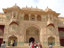 Forte amber a Jaipur