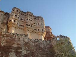 Forte Mehrangarh a Jodhpur
