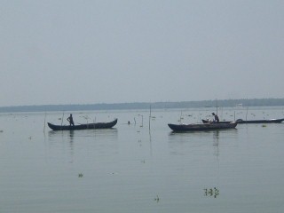Pescatori in Kerala - Sud India