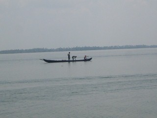 Pescatori in Kerala - Sud India