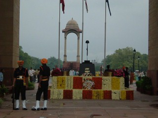 India Gate - Nuova Delhi, India