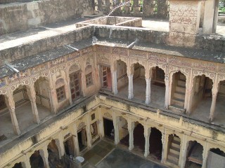 Haveli a Mandawa, Rajasthan