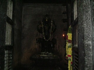 Statua nel tempio - Sud India