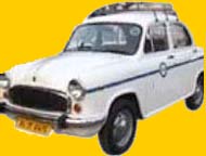 Noleggio Ambassador in India
