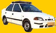 Noleggio Macchina in India