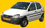 Noleggio Macchina in India