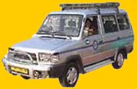 Noleggio Fuoristrada in India
