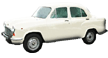 Noleggio auto in India