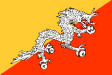 I monumenti in Bhutan
