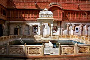 Viaggio in Rajasthan - Bikaner