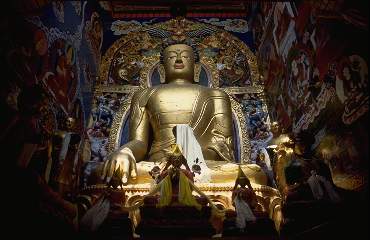 Viaggio in Nepal - Kathmandu