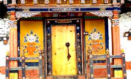 Informazioni Bhutan