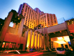 Gli alberghi a Delhi in India, Hotel The Lalit