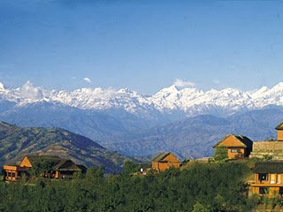 Viaggio in Nepal - Dhulikhel