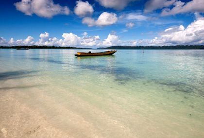 Soggiorno mare in India