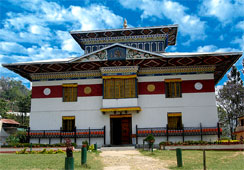 Viaggio in nord-est dell'India