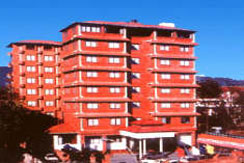 Gli alberghi a Kathmandu in Nepal, Hotel Royal Singhi