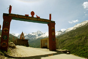 Informazioni Keylong, Himachal Pradesh - India