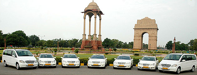 Noleggio Macchina in India
