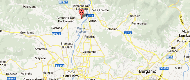 Indicazioni stradali - Viaggindia