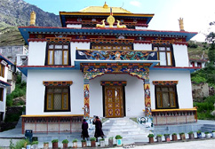Informazioni Keylong, Himachal Pradesh - India