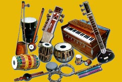 Musica Indiana, Danza Indiana