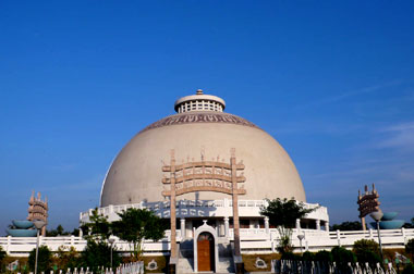 Informazioni Nagpur in India