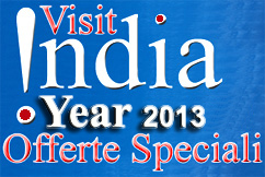 Offerte speciali per i viaggi in India