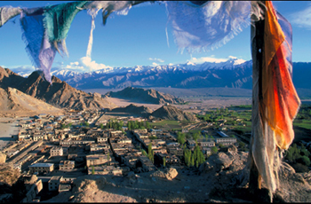 Viaggio in Nepal e Tibet - Lhasa