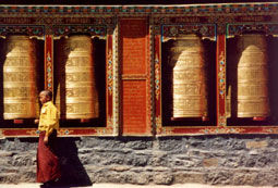 Viaggio in Nepal e Tibet - Sakya