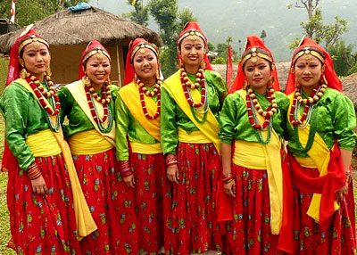 Viaggio in nord-est dell'India