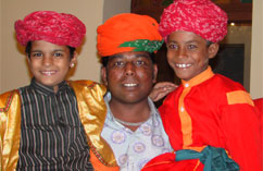 Viaggi in Nord India - Kesar