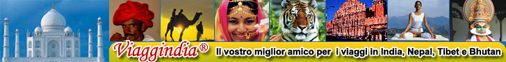 Tour operator per India, Nepal, Tibet e Bhutan