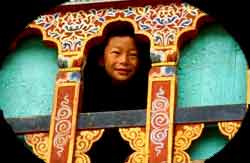 Viajes en la Bhutan