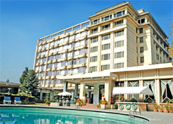 Gli alberghi a Kathmandu in Nepal, Hotel Everest
