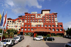 Gli alberghi a Kathmandu in Nepal, Hotel Radisson