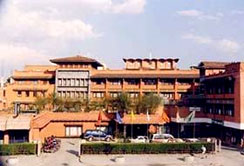 Gli alberghi a Kathmandu in Nepal, Hotel Sherpa