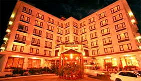 Gli alberghi a Kathmandu in Nepal, Hotel Vaishali