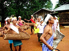 Informazioni Mizoram in India