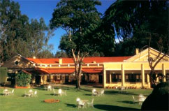Gli alberghi ad Ooty - Tamil Nadu in India, Hotel Taj Savoy