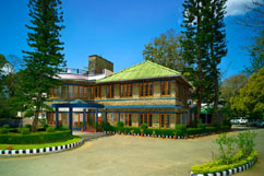 Hotel Aranya Niwas - Periyar India