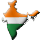 La storia dell'India