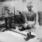 Charkha di Gandhi, Cottone