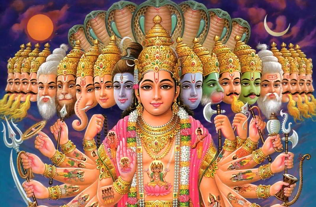 Ganesha - Religioni Indiane Hinduismo