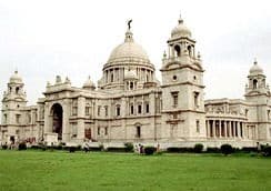 Victoria memorial, Kolkata - Viaggio per Rath Yatra Puri
